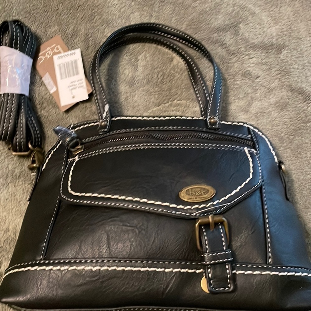 b.o.c. Satchel